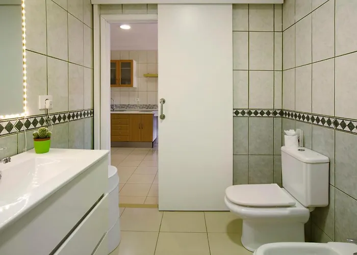 Casa Ferro Λας Πάλμας ντε Γκραν Κανάρια