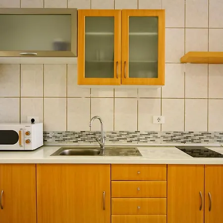 Casa Ferro Appartement *