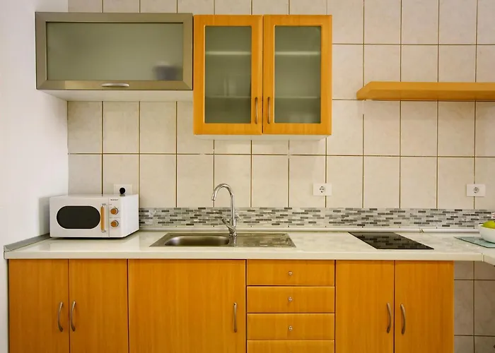 Casa Ferro Appartement *